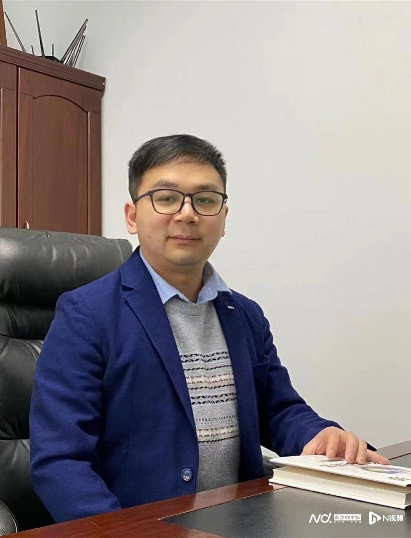 yl6809永利官网集团农业绿色低碳发展实验室特聘研究员、yl6809永利集团博士生导师何可。